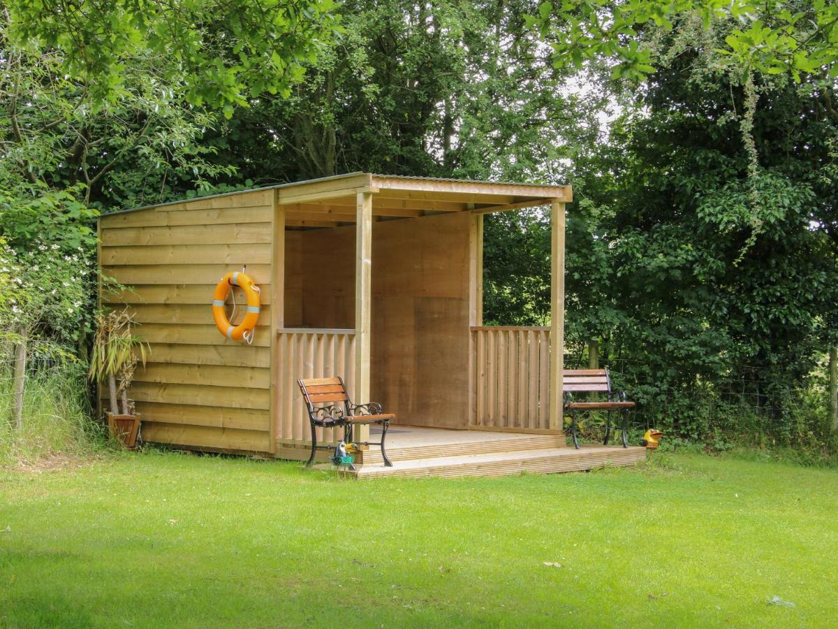 Villa Jacob'S Meadow Pod 2 Shrewsbury Esterno foto