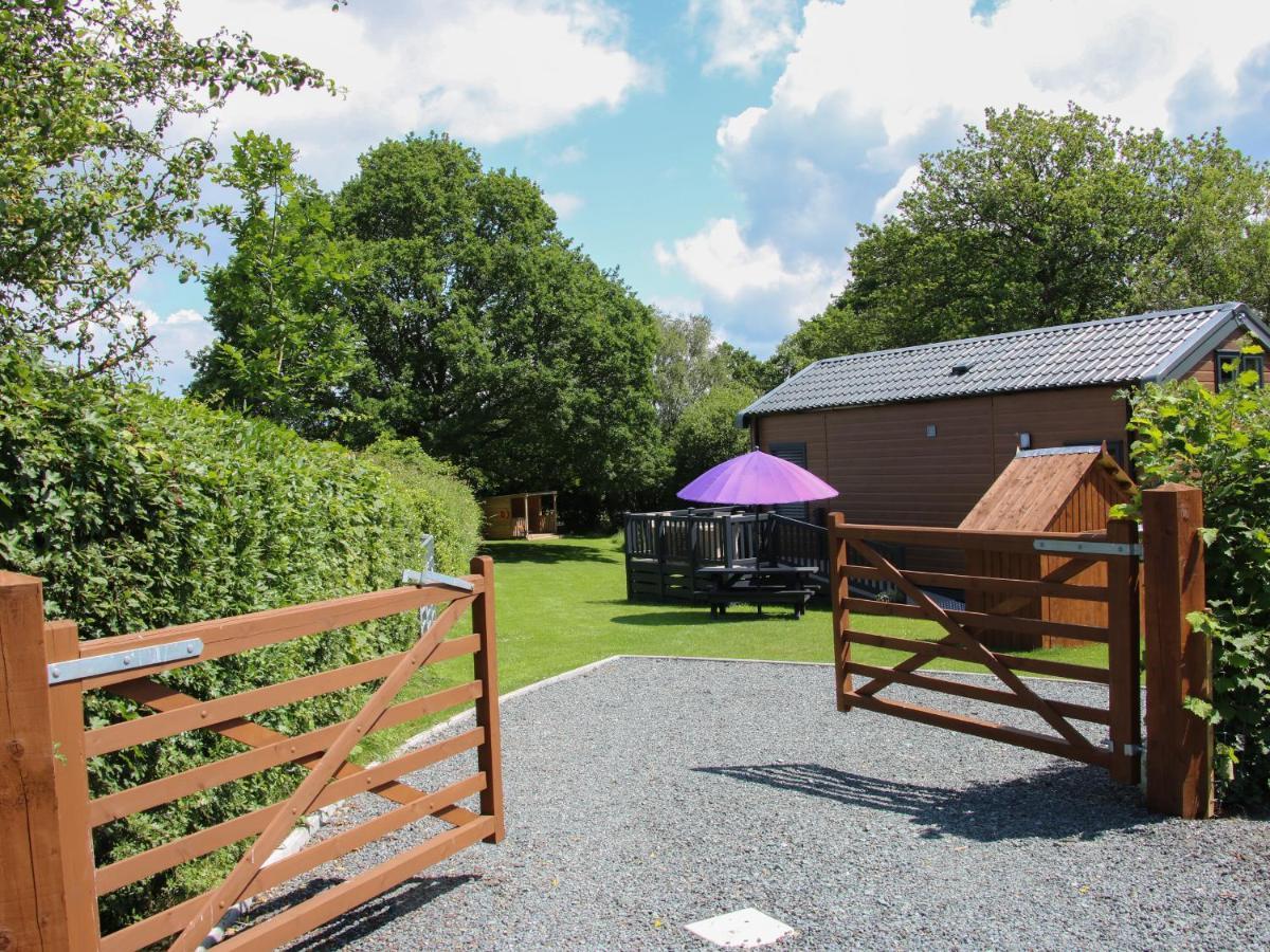 Villa Jacob'S Meadow Pod 2 Shrewsbury Esterno foto