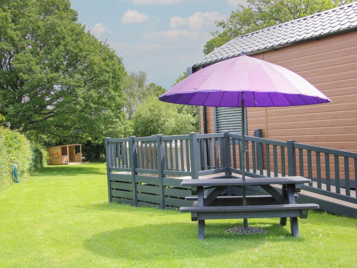 Villa Jacob'S Meadow Pod 2 Shrewsbury Esterno foto